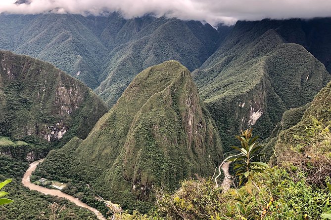 Salkantay Trek To Machu Picchu 5 Days And 4 Nights - Camping, food, and support on the trail
