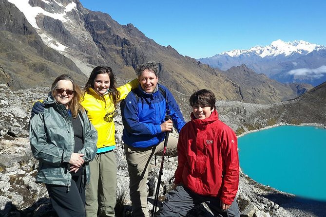 Salkantay Trek To Machu Picchu 5 Days And 4 Nights - What the $690 price really covers