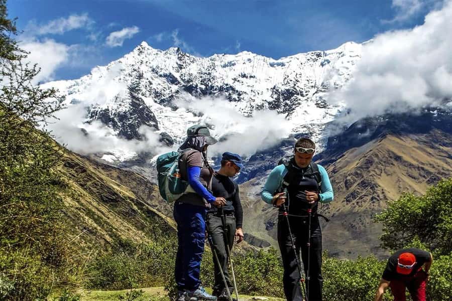 Salkantay Trek to Machu Picchu 5 Days with Sky Lodge Domes - What the $680 price really covers