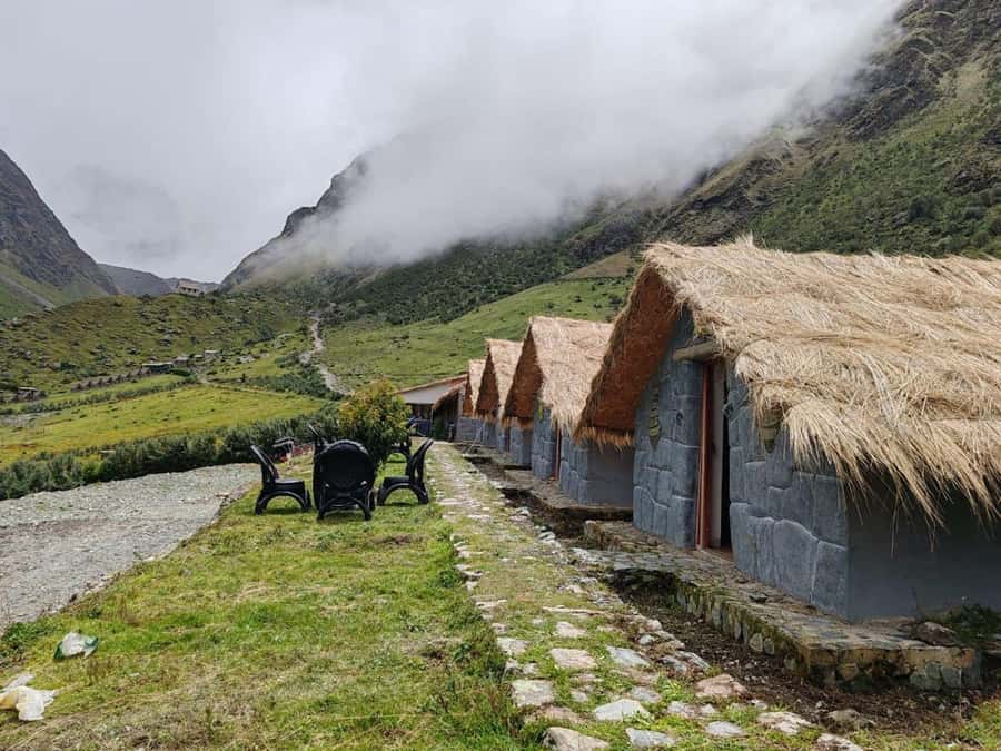Salkantay Trek to Machu Picchu 5D/4N or 4D/3N by glamping - Five details that shape this trek