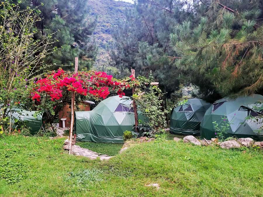 Salkantay Trek to Machu Picchu 5D/4N or 4D/3N by glamping - Meals are a major part of the value