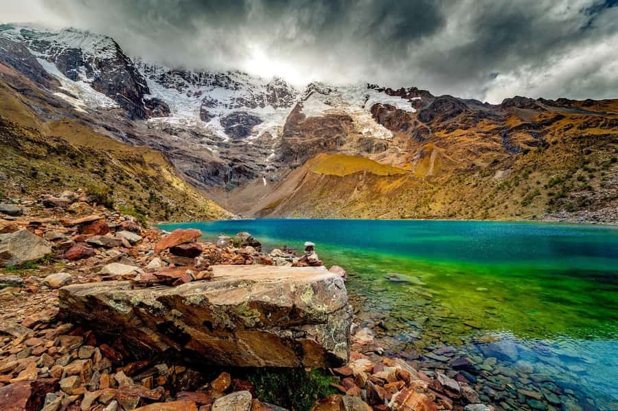 Salkantay trek to Machu Picchu – 5D/4N – Premium - Day two: SalkantayPampa to Chaullay