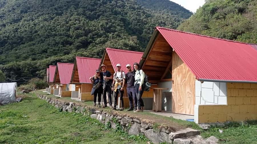Salkantay trek to Machu Picchu – 5D/4N – Premium - Day four: Llactapata, Hydroelectric, and Aguas Calientes