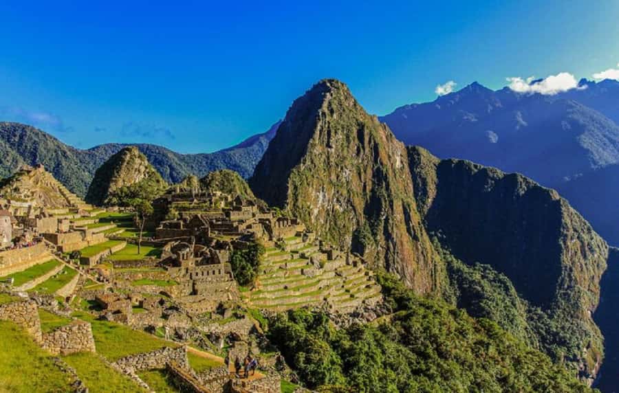 Salkantay trek to Machu Picchu – 5D/4N – Premium - Day five: Machu Picchu and the return to Cusco