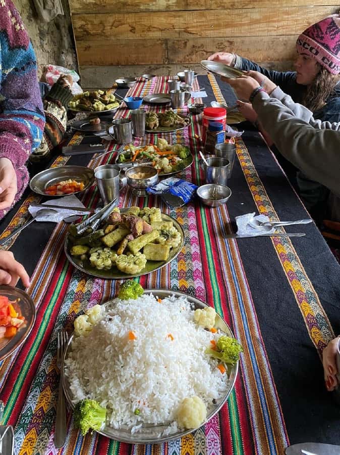 Salkantay trek to Machu Picchu – 5D/4N – Premium - What the $510 price really covers
