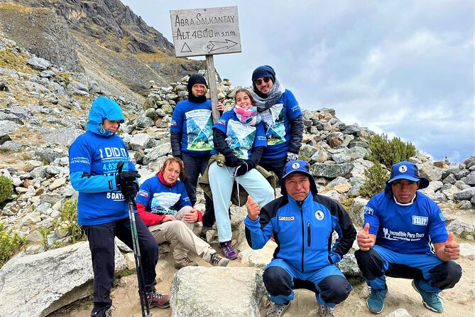 Salkantay Trek to Machu Picchu in 4 days - Why this four-day route is worth considering