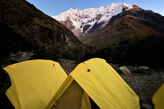 Salkantay Trek to Machu Picchu in 4 days - Day three: Coffee farms, the Urubamba River, and Aguas Calientes