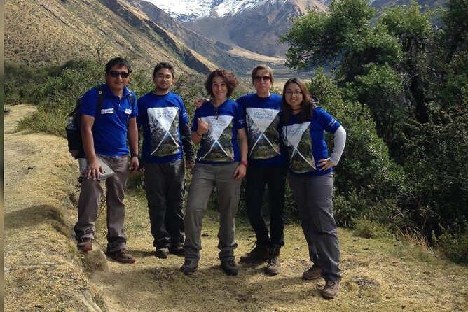 Salkantay Trek to Machu Picchu in 4 days - Day four: Machu Picchu before the long journey home
