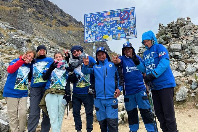 Salkantay Trek to Machu Picchu in 4 days - Day one: Cusco to Soraypampa and Humantay Lagoon