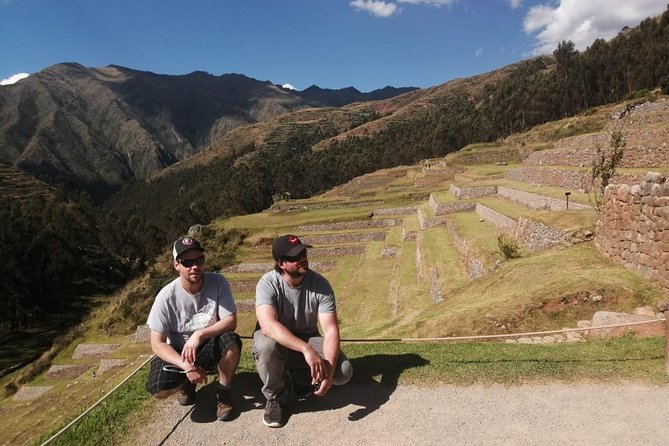 Salt Mines(Maras),Moray and Chincheros - Moray: circular terraces with a practical purpose