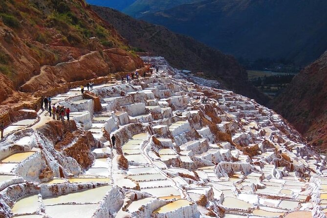 Salt Mines(Maras),Moray and Chincheros - Timing, schedule, and small practical concerns