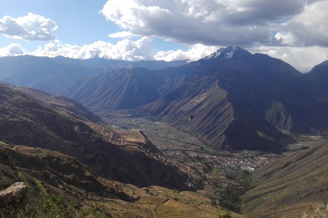 Sam's Zip Line in Sacred Valley - What makes this zipline worth your time