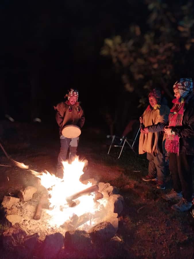 San Pedro Wachuma Ceremony in Cusco - Espiritual Tour - Killary ILLari Home and the family welcome