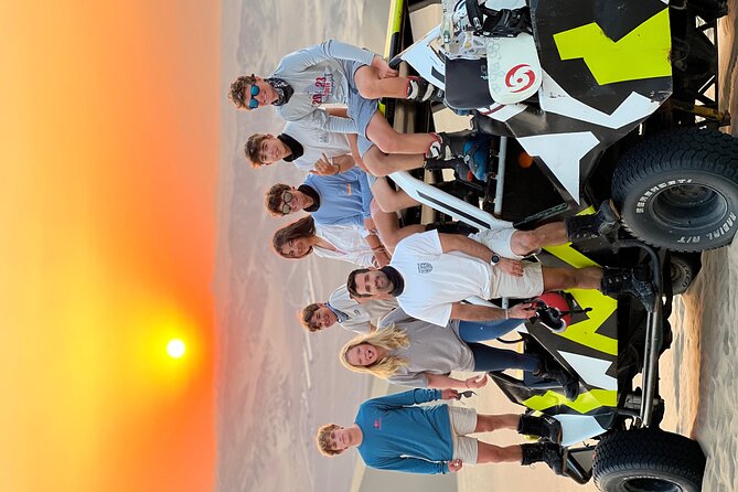Sandboard and SandSki Experience in Huacachina - Learning to ski and board on sand