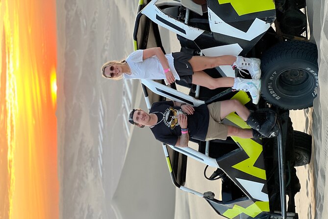 Sandboard and SandSki Experience in Huacachina - How much riding time you really get