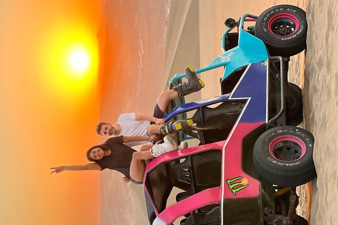 Sandboard and SandSki Experience in Huacachina - Photos, videos, and the dusty reality