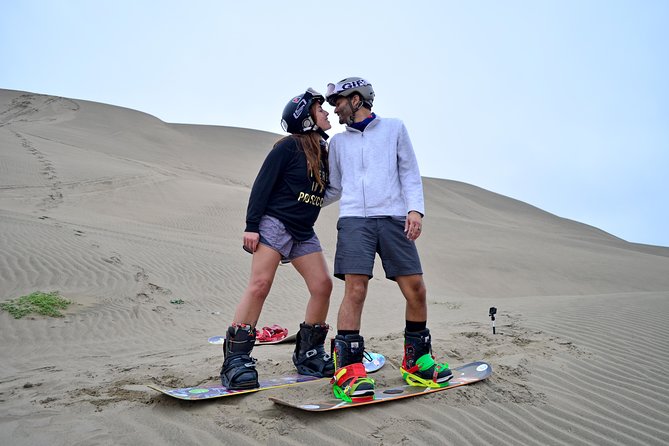 Sandboarding and Off Road in Lima (National Park Lomas de Ancón) - Is $192.31 a fair price?