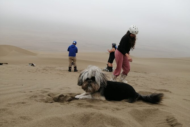 Sandboarding Experiance in Lima - Is $145 per person good value?
