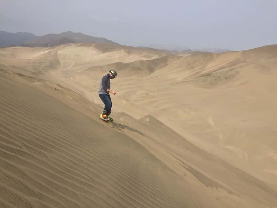 Sandbording in Lima - Practical Advice for a Better Day