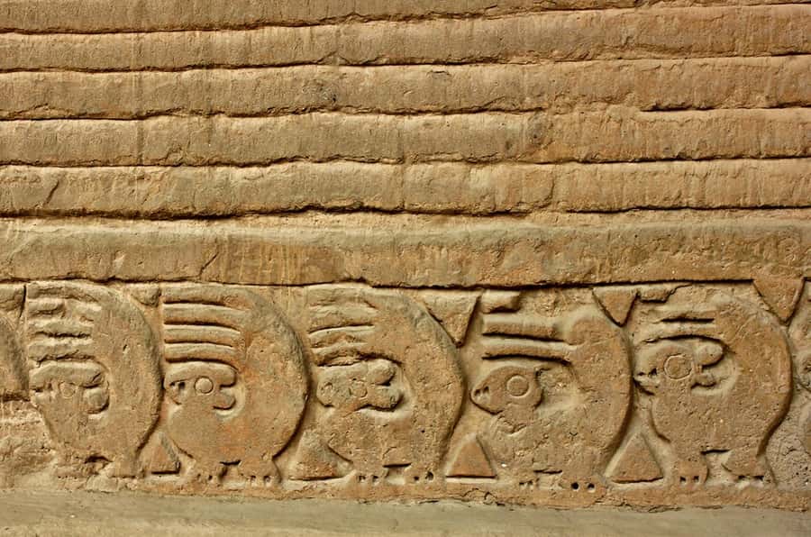 Shore Excursion from Salaverry port - The Huacas de Moche Museum adds the missing pieces