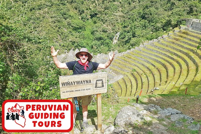 Short Inca Trail To Machu Picchu - The human side of Peruvian Guiding Tours