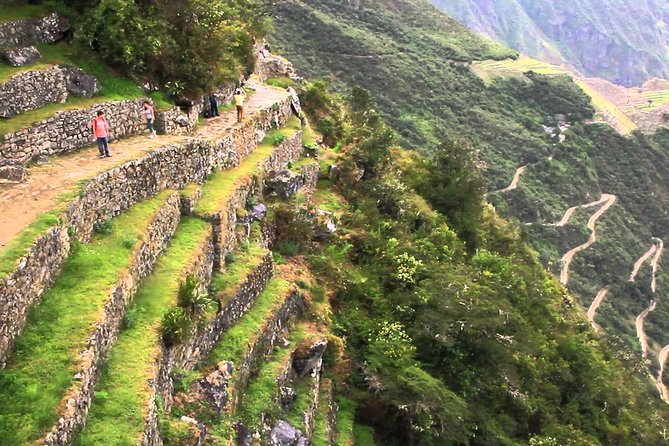 Short Inca trail to MachuPicchu || 2days - 1nigth || - Wiñay Wayna: The First Major Ruin