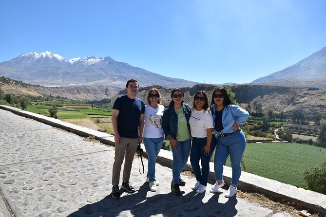 Sillar Route and Culebrillas Petroglyphs - Yanahuara gives you Arequipa’s best quick view