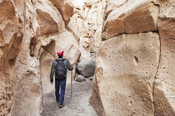 Sillar Route in Arequipa and viewpoint of the Volcanoes - Why Arequipa’s white stone matters