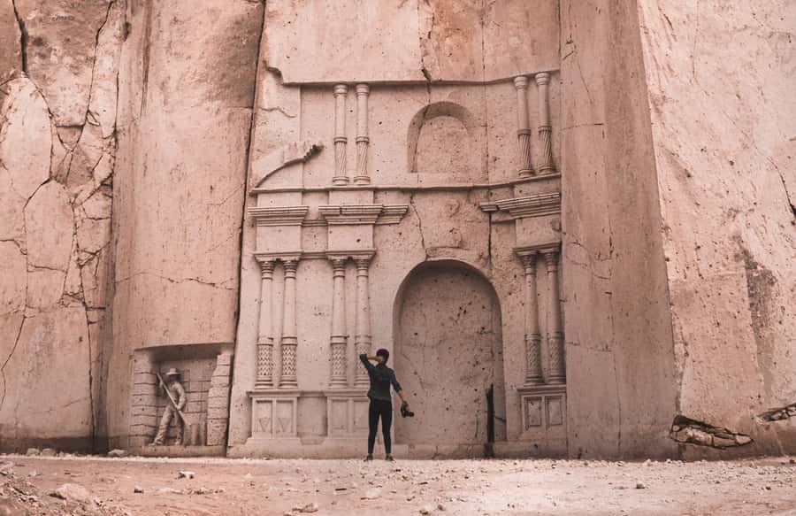 Sillar Stone Tour from Arequipa - Walking through Quebrada de Culebrillas