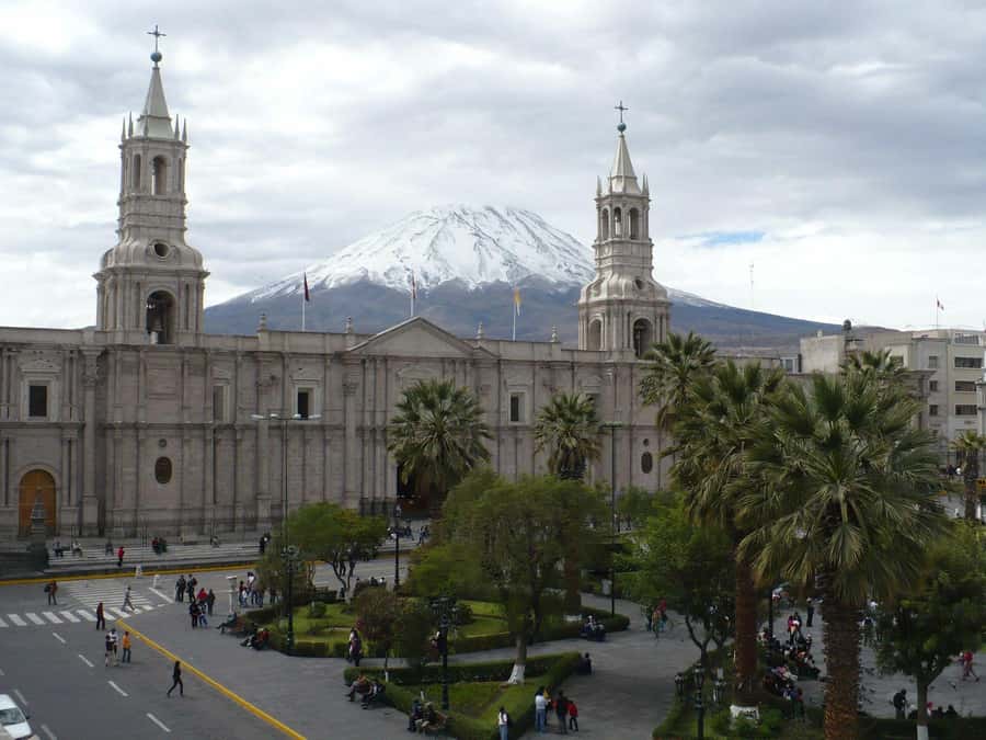 Sillar Stone Tour from Arequipa - Is four hours enough?