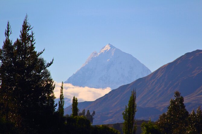 Small Group 5 Days Salkantay and Machu Picchu by Llactapata Tour - Day 3: Forest paths, coffee farms, and Lucmabamba