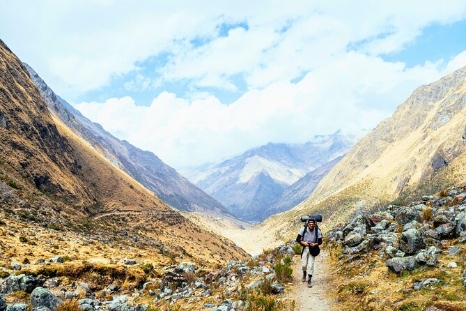 Small Group 5 Days Salkantay and Machu Picchu by Llactapata Tour - Fitness, altitude, and what to pack