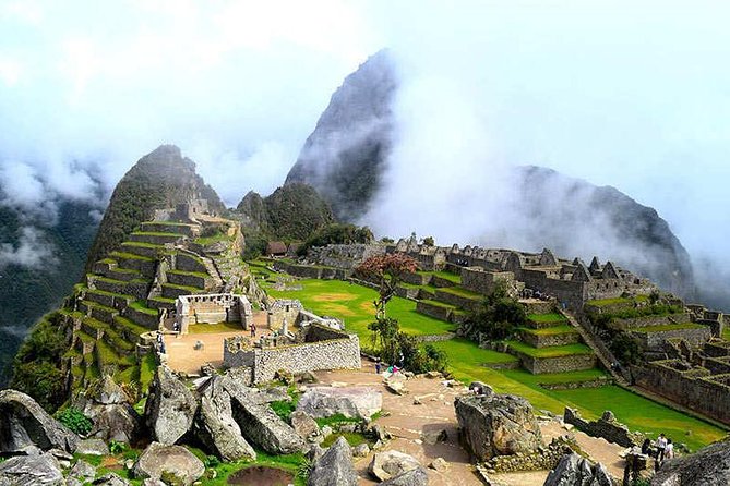 Small-Group Day Tour to Machu Picchu - Inside the Inca Citadel for Two Hours