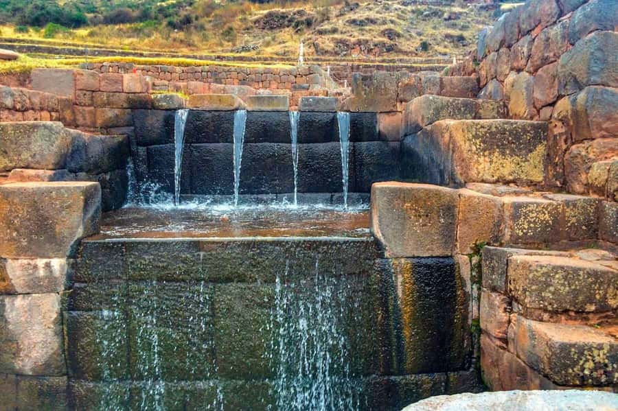 SOUTH VALLEY CUSCO - Tipón: where Inca engineering takes center stage