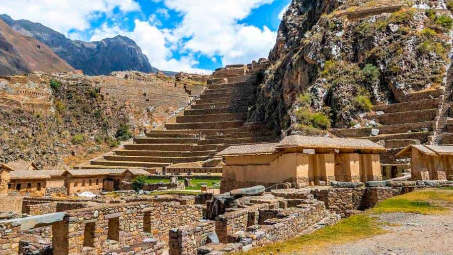 Super Sacred Valley - The guide and language experience
