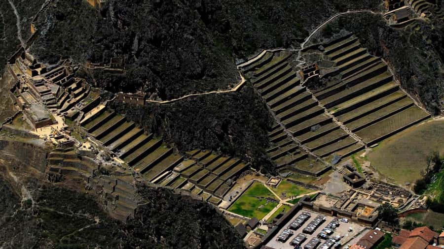 Super Sacred Valley with Transfer to Ollantaytambo - Lunch in Urubamba