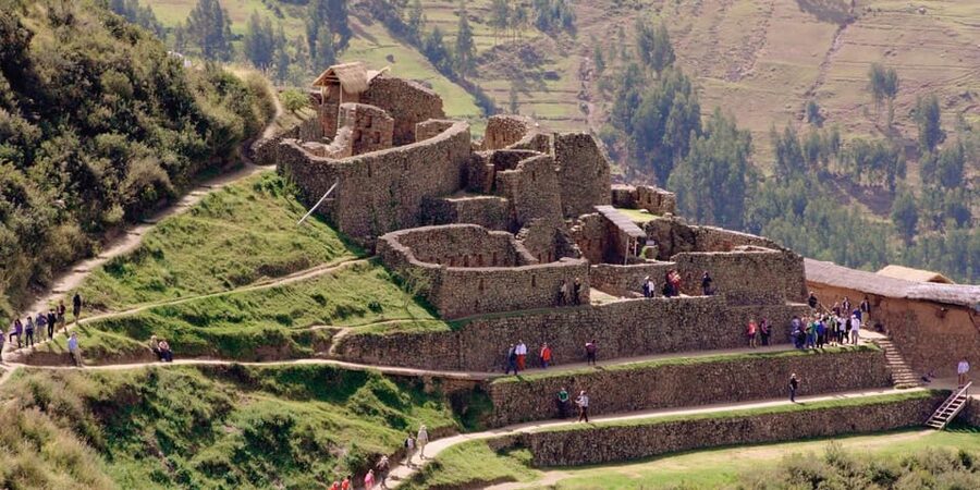 Super Sacred Valley with Transfer to Ollantaytambo - Ollantaytambo, the day’s grand finale