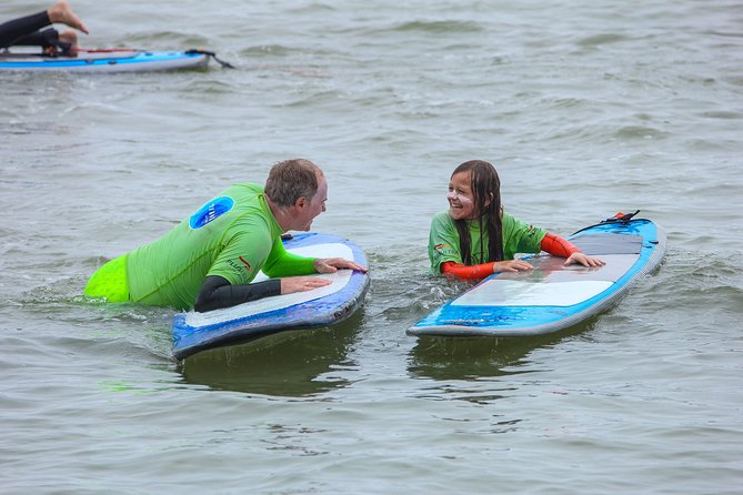 Surf lessons in Lima, Peru surf lessons best experience - Meeting the school at Lima’s Circuito de Playas