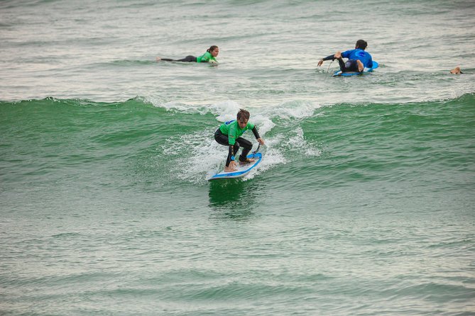 Surf lessons in Lima, Peru surf lessons best experience - A friendly experience, with one serious communication warning