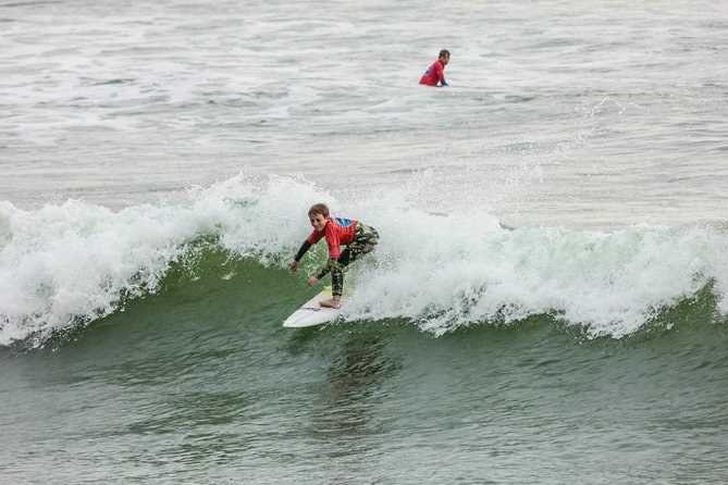 Surf lessons in Lima, Peru surf lessons best experience - Who will enjoy this Lima surf lesson?