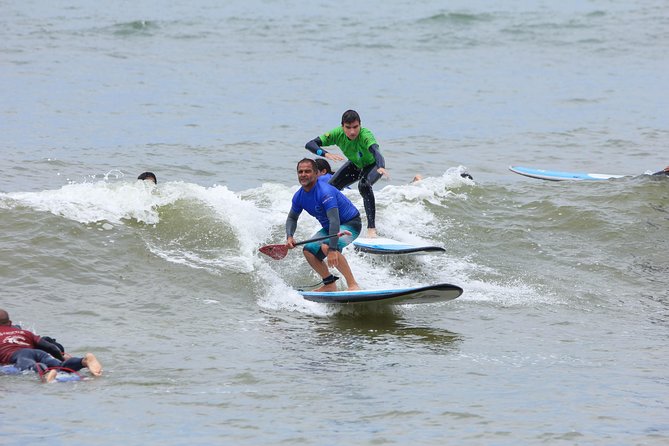 Surf lessons in Lima, Peru surf lessons best experience - Practical questions to ask before you go