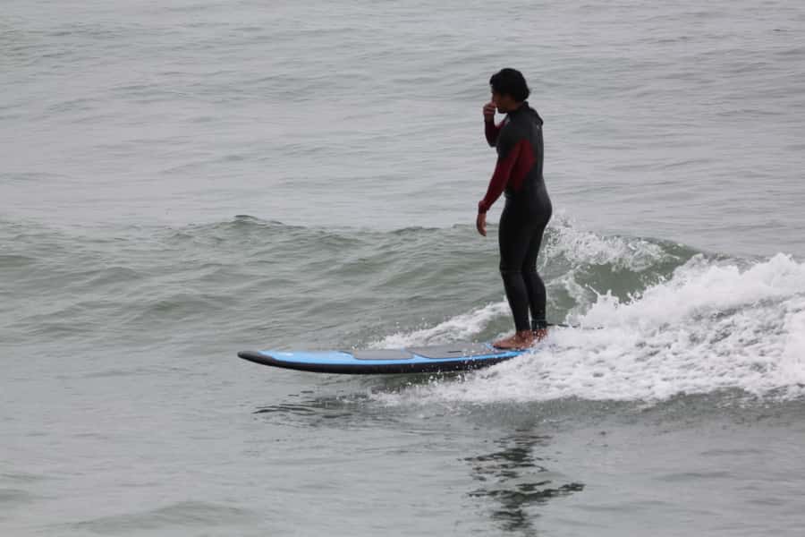 Surfing experience in Lima - What the praise tells you about the experience