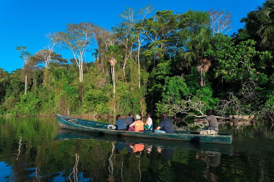 Tambopata National Reserve Tour 3 Days - Key points to know before you book
