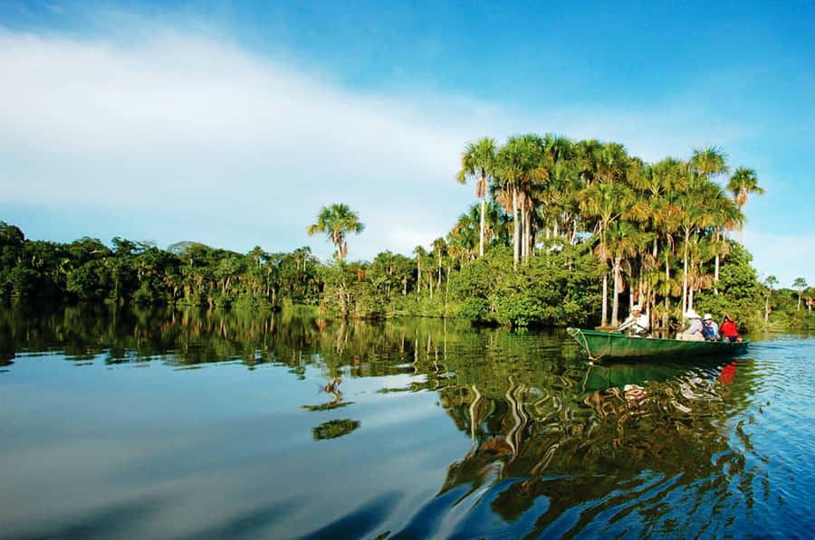 Tambopata National Reserve Tour 3 Days - Who should book this three-day program