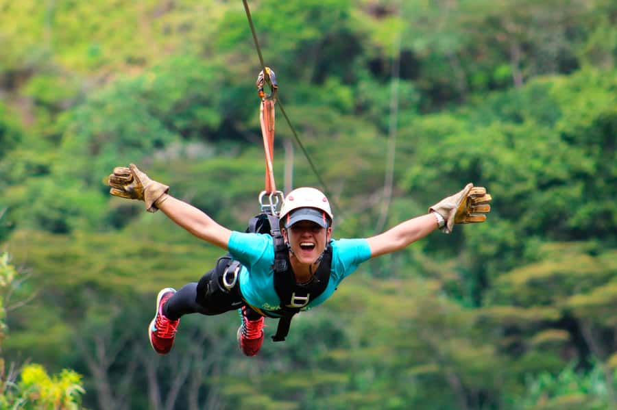 Tambopata: Zipline Adventure & Kayak to Monkey Island - From Loreto 124 to the Madre de Dios River