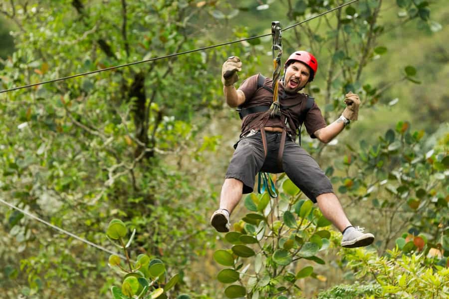 Tambopata: Zipline Adventure & Kayak to Monkey Island - Kayaking on the Madre de Dios River