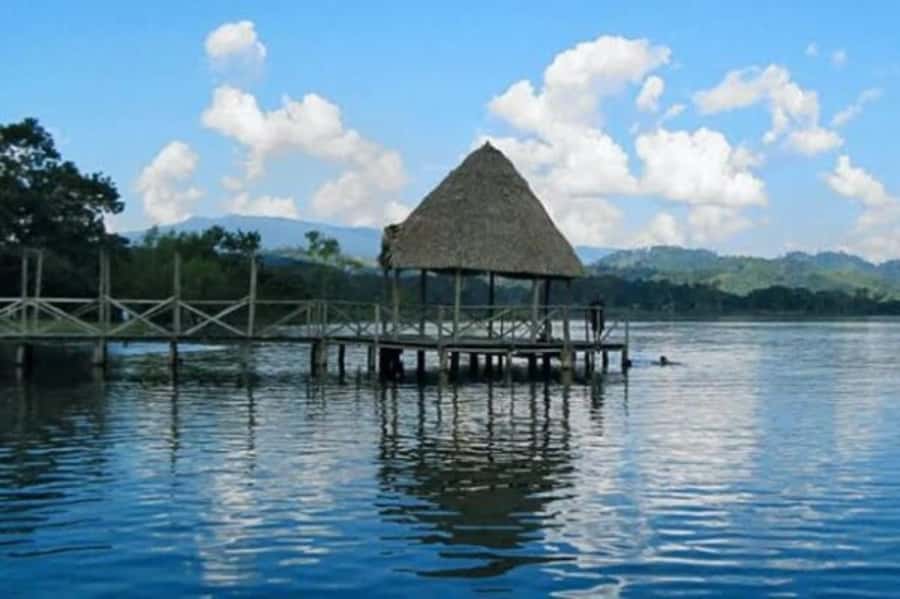 Tarapoto: Full-Day to Laguna Azul (Blue Lake) - El Sauce - Reaching Laguna Azul near El Sauce