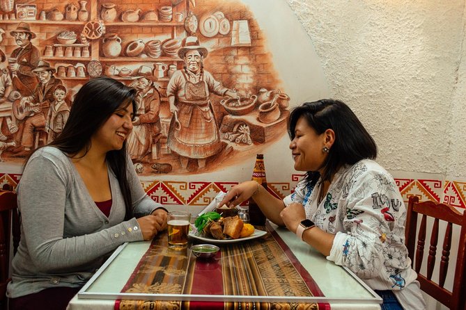 The 10 Tastings of Cusco With Locals: Private Food Tour - Starting near Santa Clara and the National College