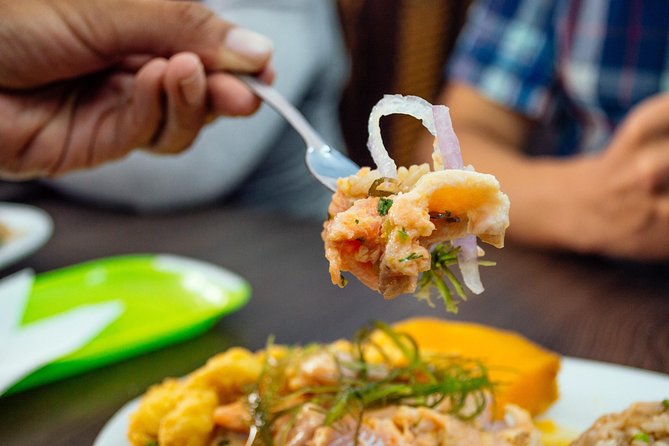The 10 Tastings of Cusco With Locals: Private Food Tour - A short look at Qorikancha and La Merced
