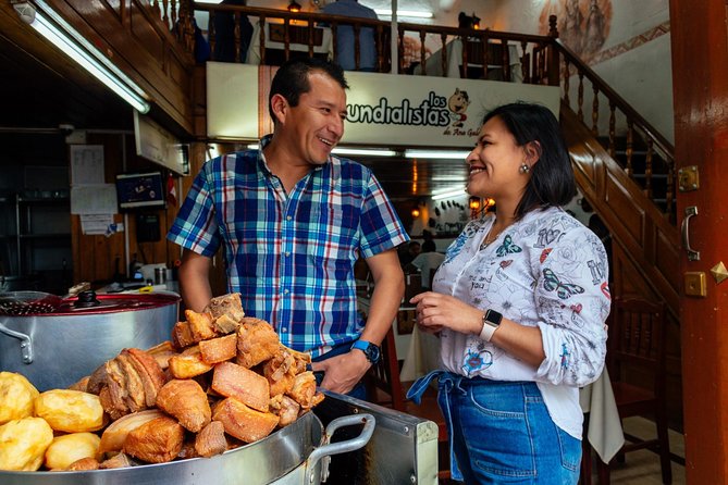 The 10 Tastings of Cusco With Locals: Private Food Tour - Coffee and pastries near La Compania de Jesus